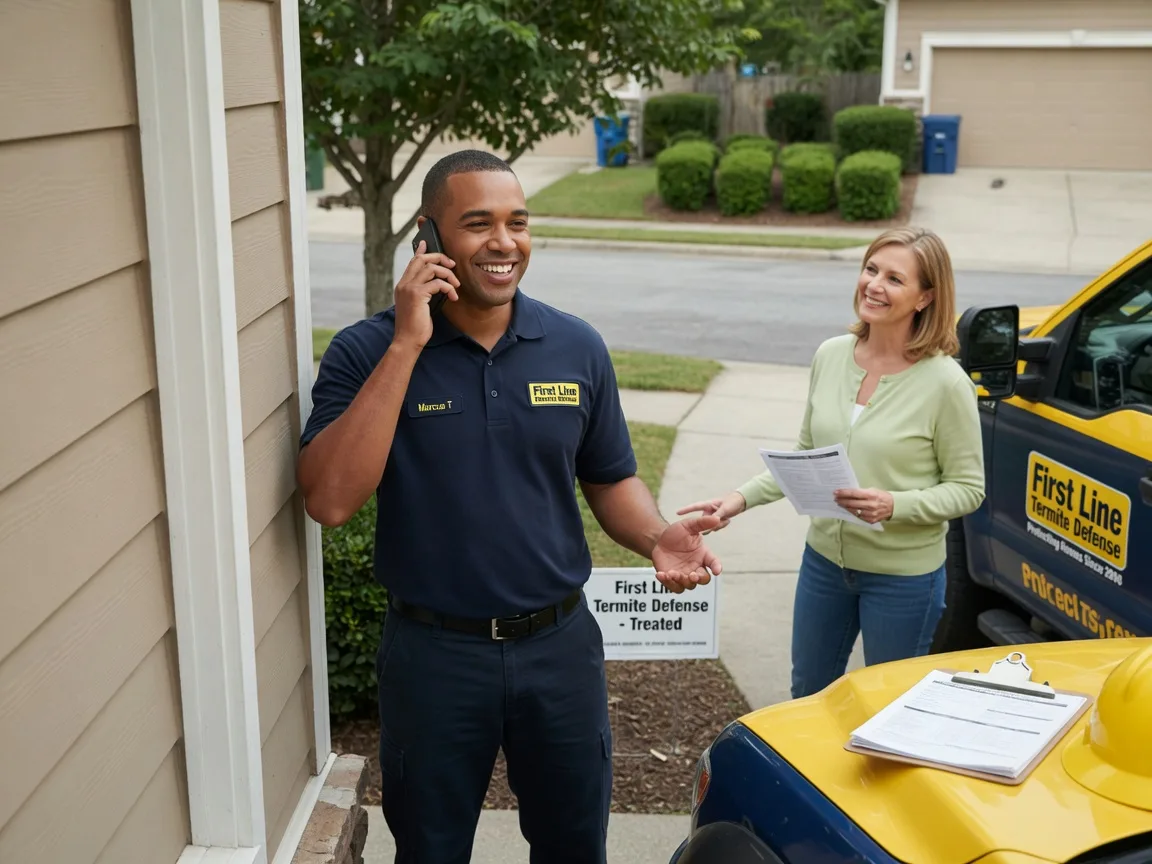 Termite Treatment Bushnell, FL FAQs